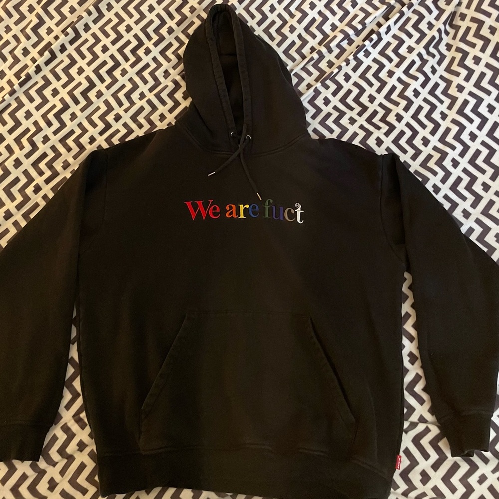 FUCT “We Are Fuct” Hoodie